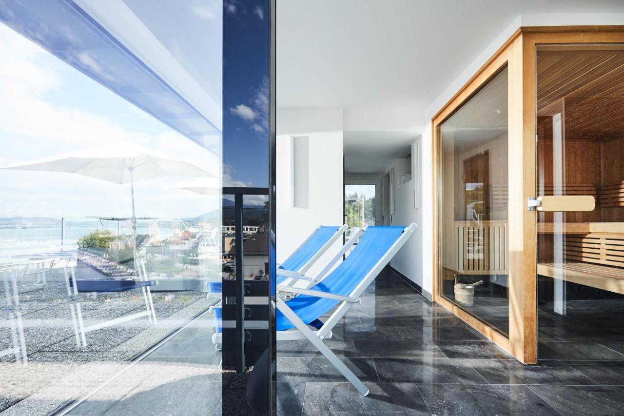 Boutiquehotel Ogris Am See Velden am Woerthersee Exterior photo